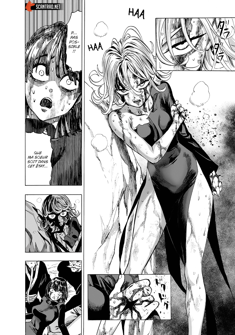 Read Dandadan vf Manga Online