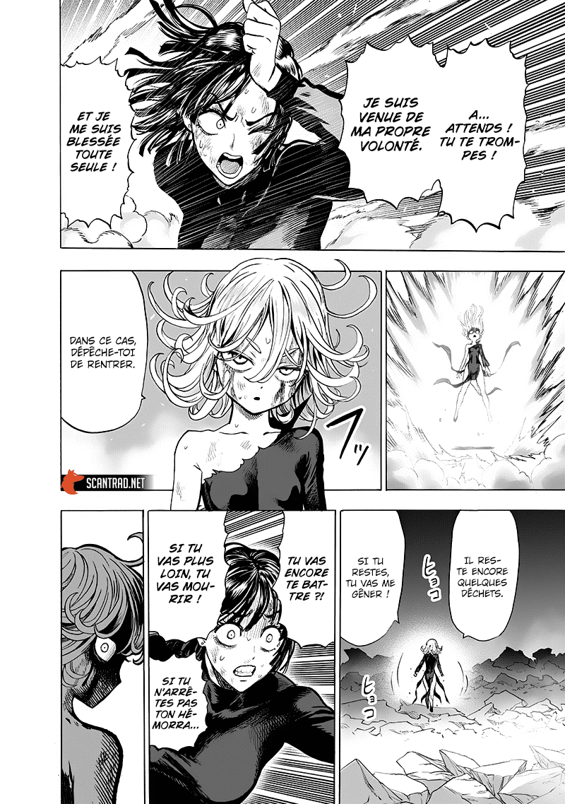 Read Dandadan vf Manga Online