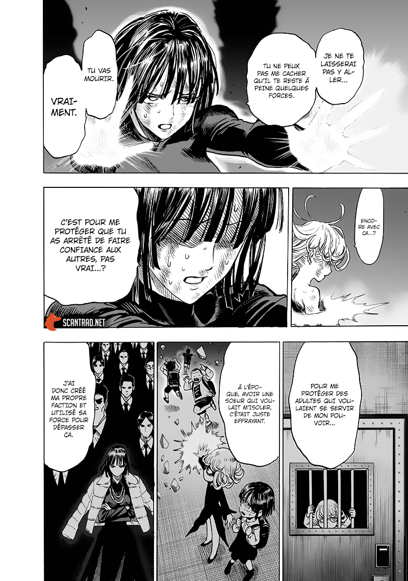 Read Dandadan vf Manga Online