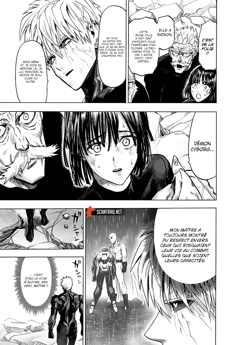 Read Dandadan vf Manga Online