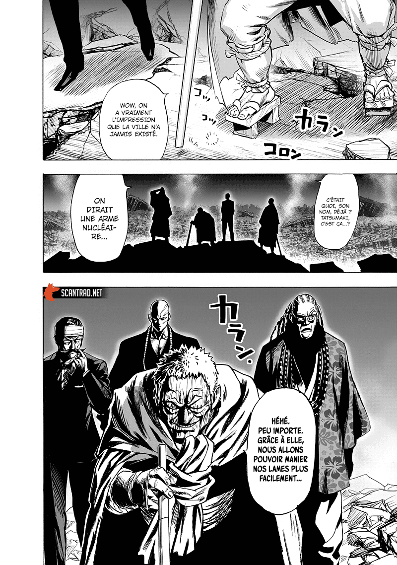 Read Dandadan vf Manga Online