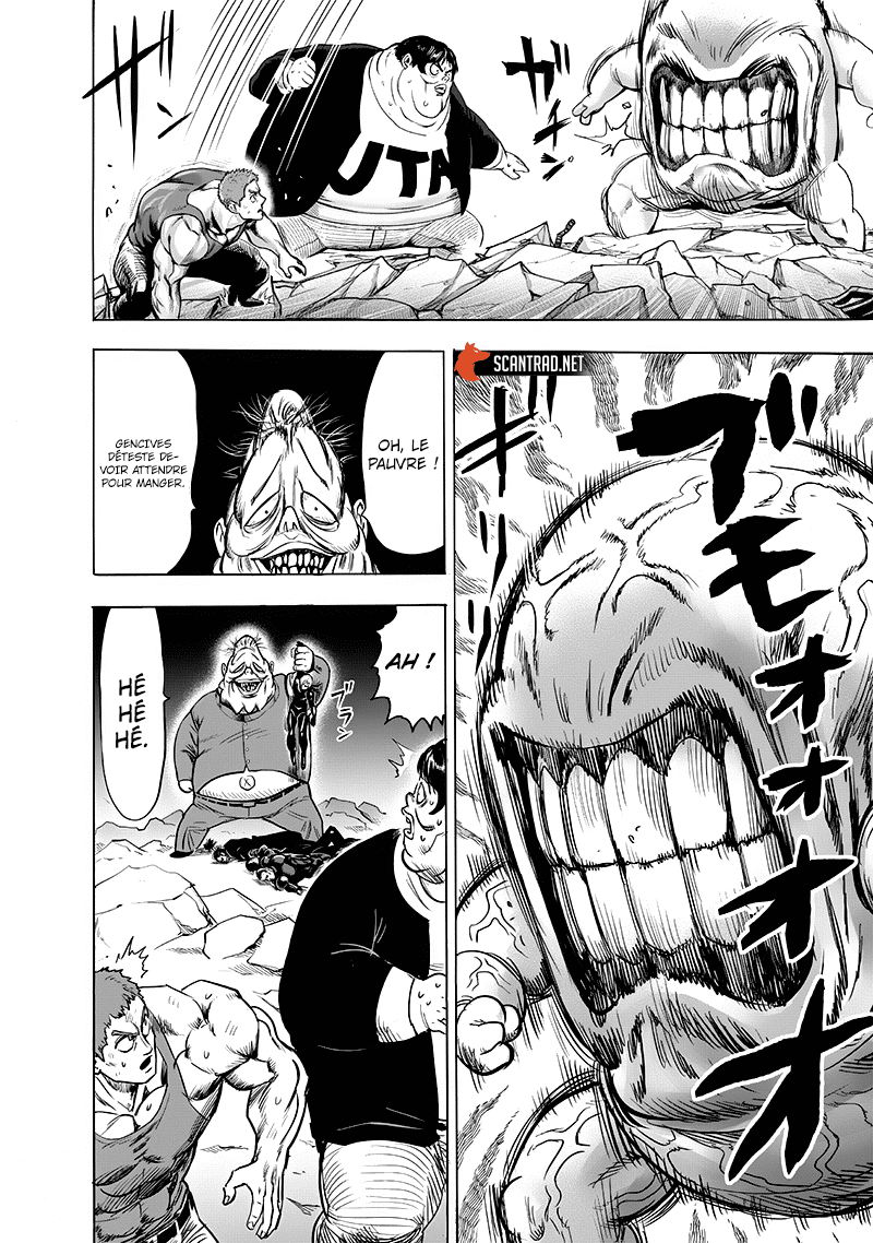 Read Dandadan vf Manga Online