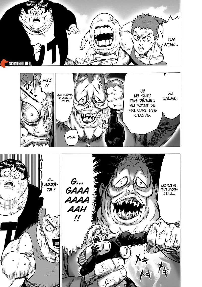 Read Dandadan vf Manga Online