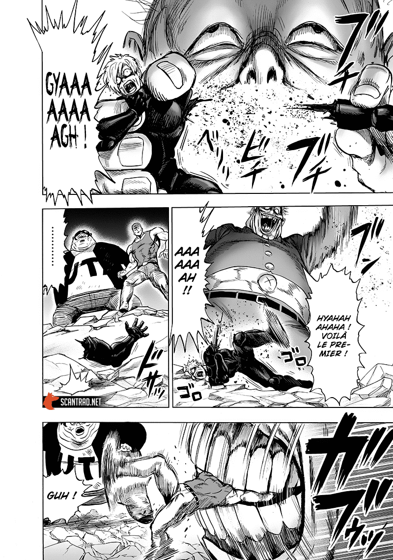 Read Dandadan vf Manga Online