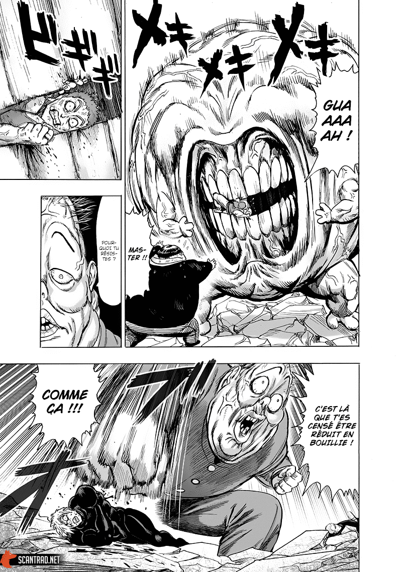 Read Dandadan vf Manga Online