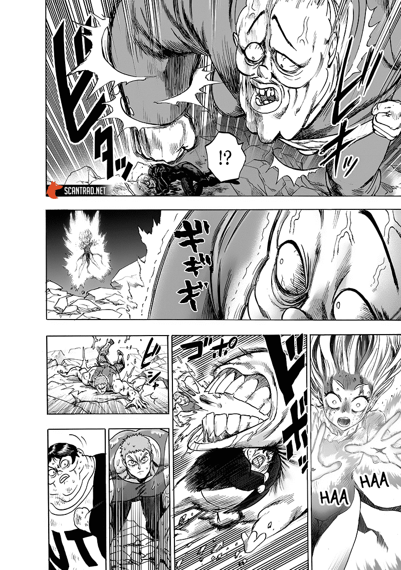 Read Dandadan vf Manga Online
