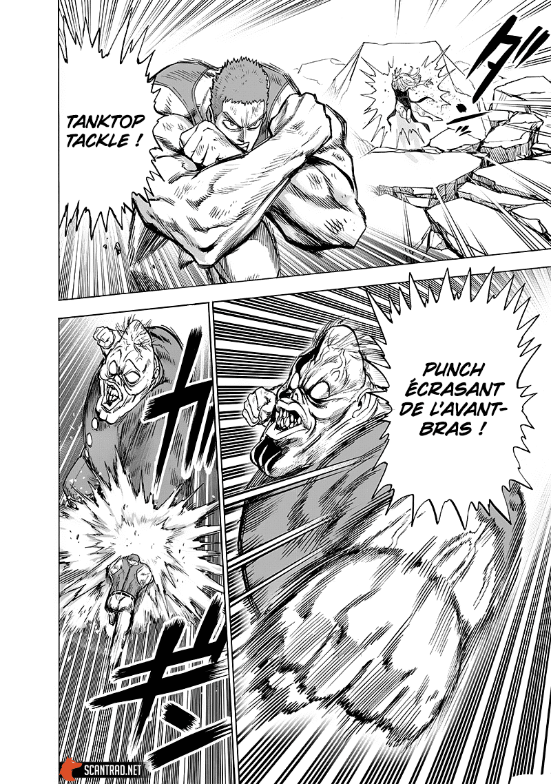 Read Dandadan vf Manga Online