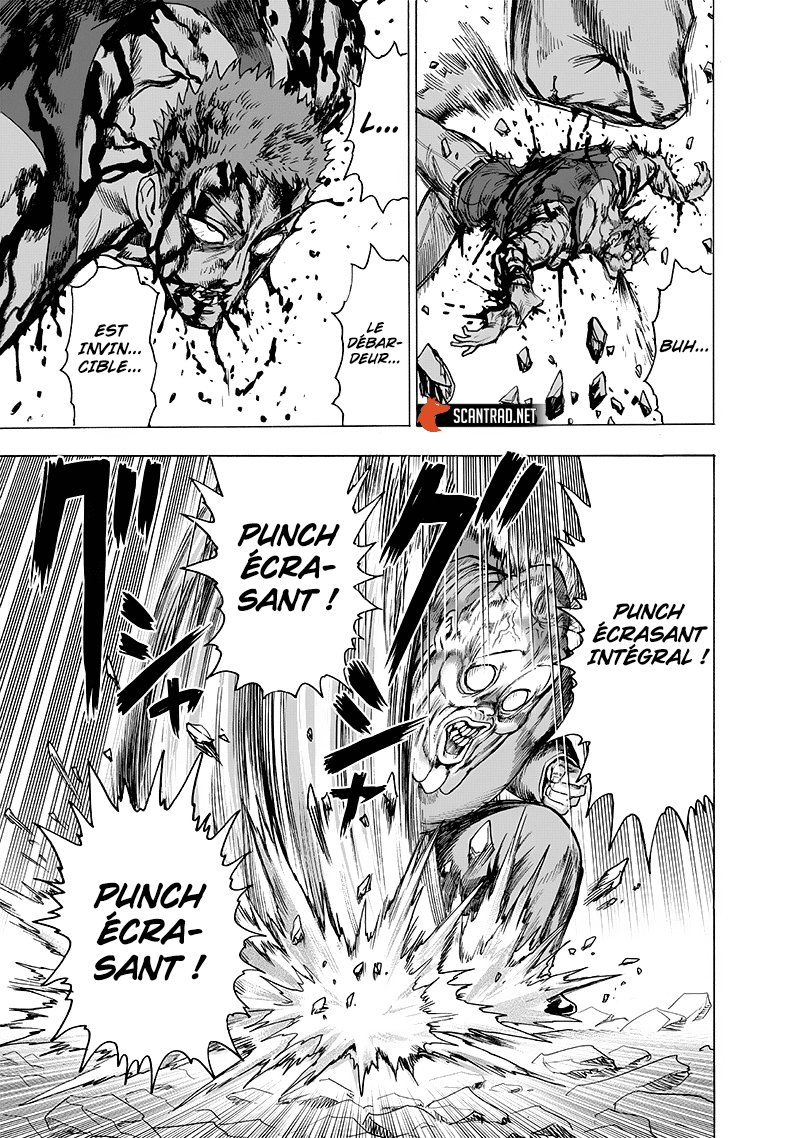 Read Dandadan vf Manga Online