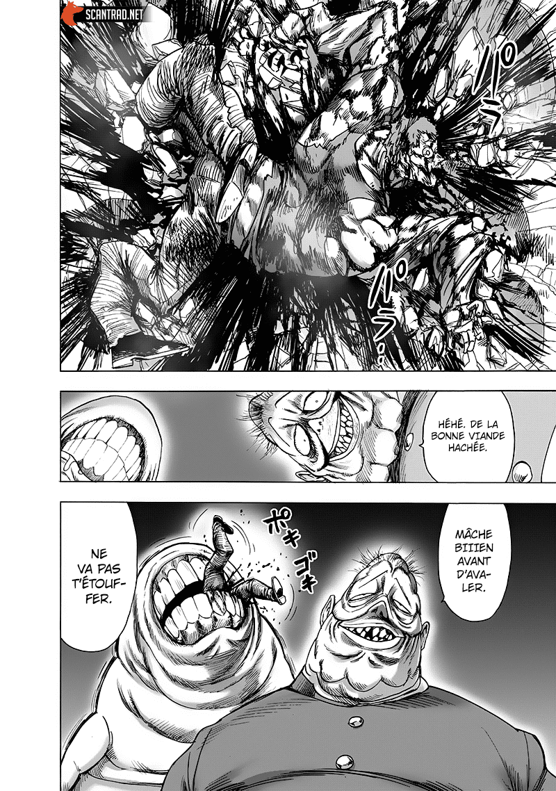 Read Dandadan vf Manga Online