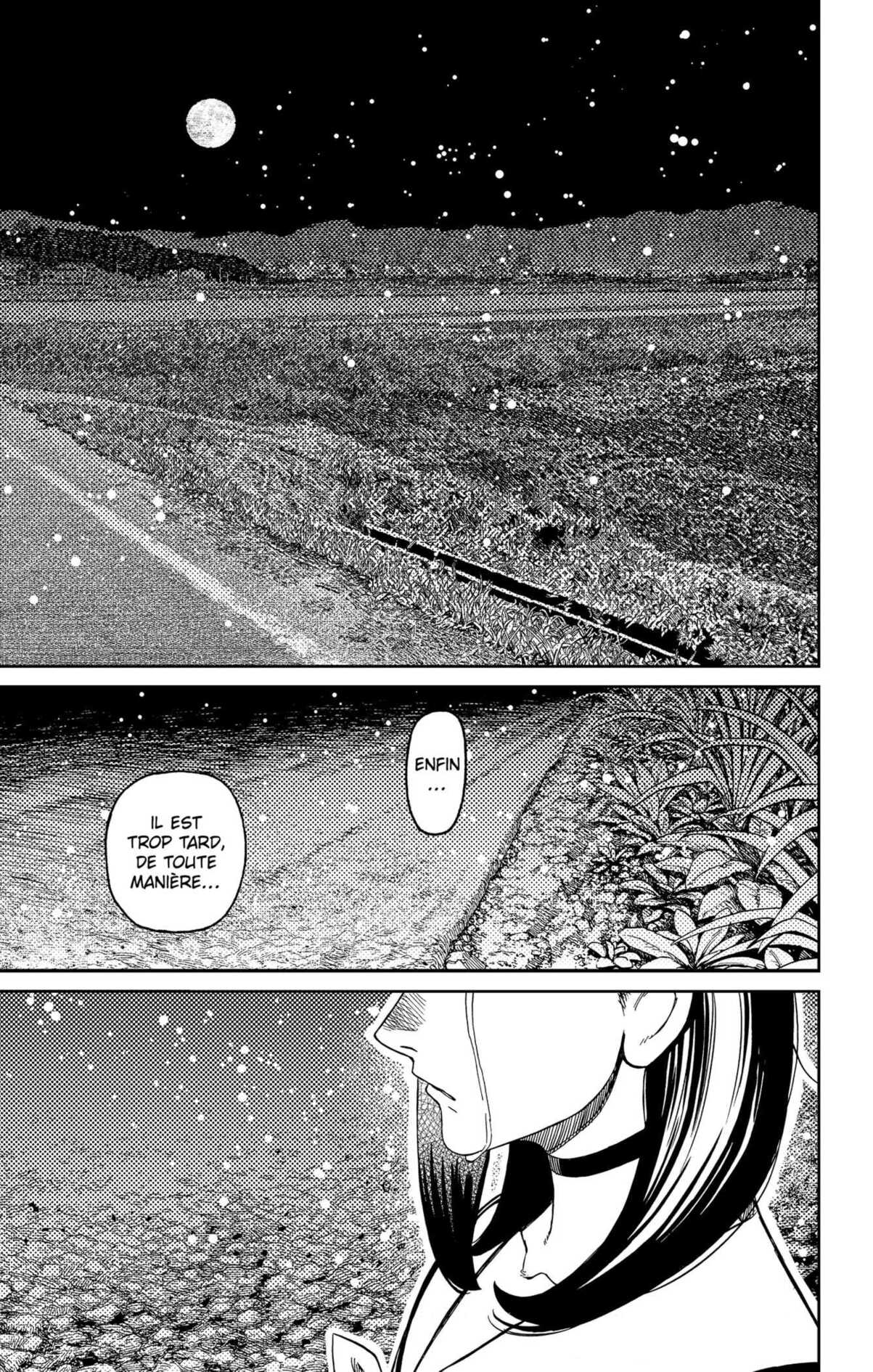 Read Dandadan vf Manga Online