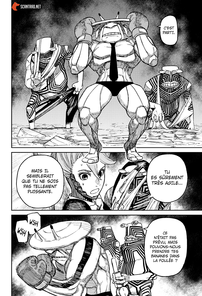 Read Dandadan vf Manga Online