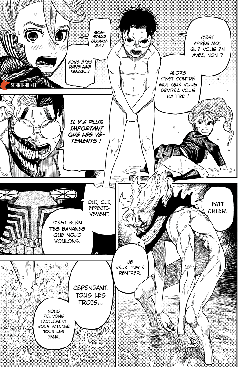 Read Dandadan vf Manga Online