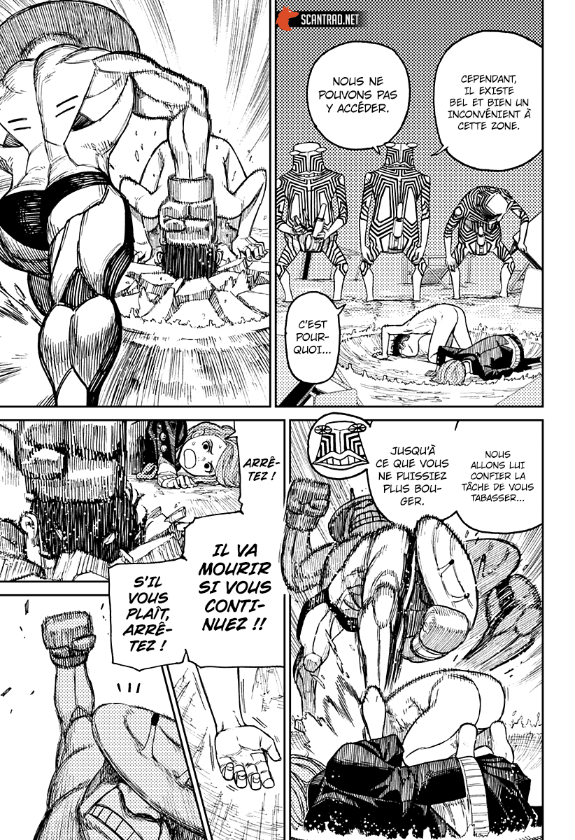 Read Dandadan vf Manga Online
