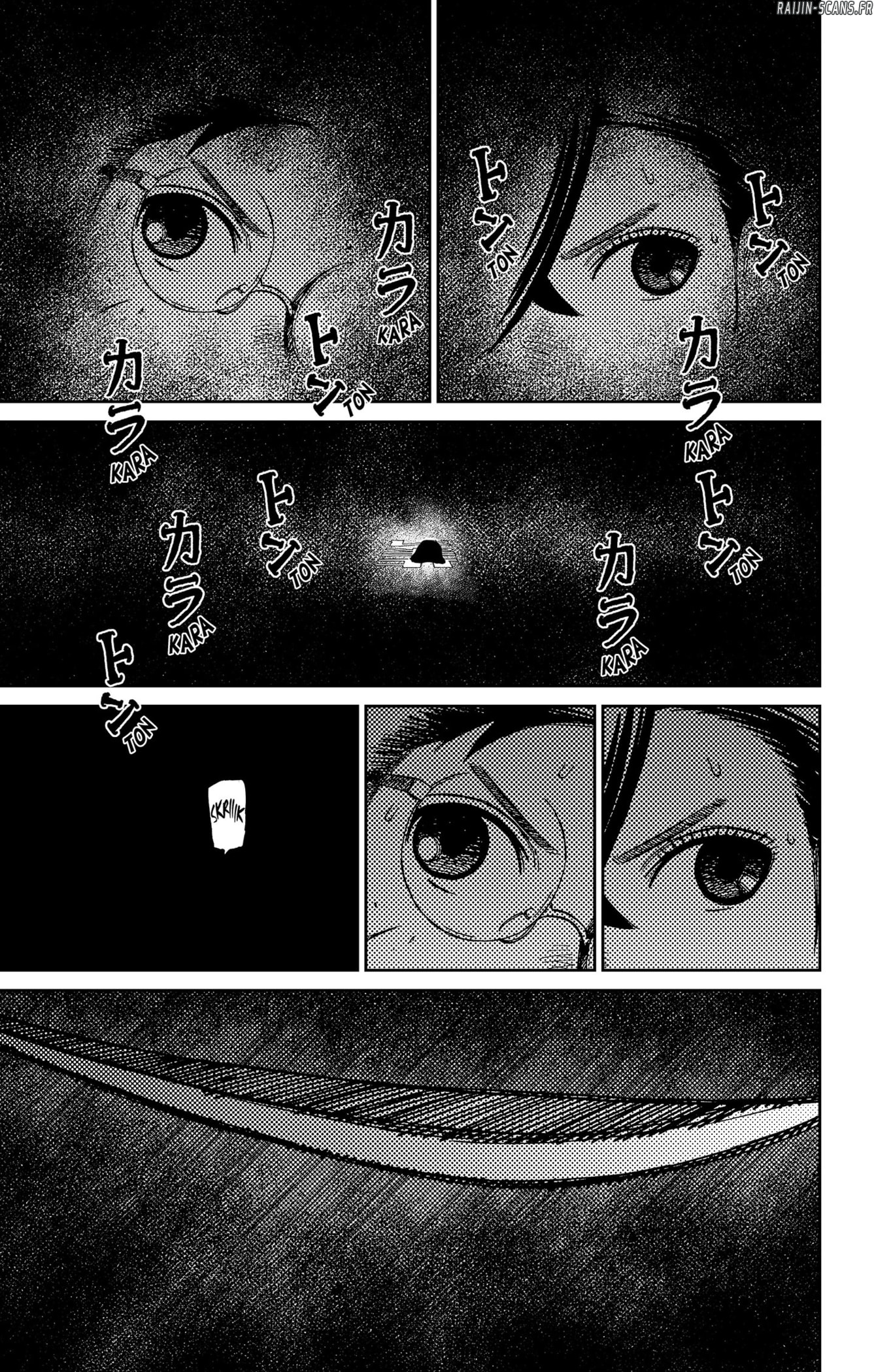 Read Dandadan vf Manga Online