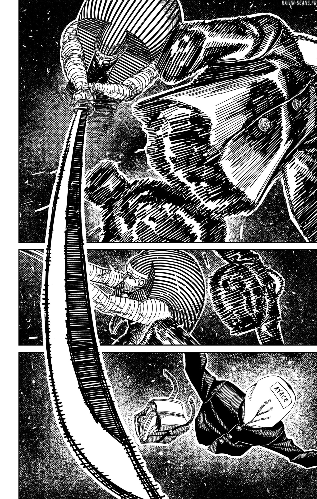 Read Dandadan vf Manga Online