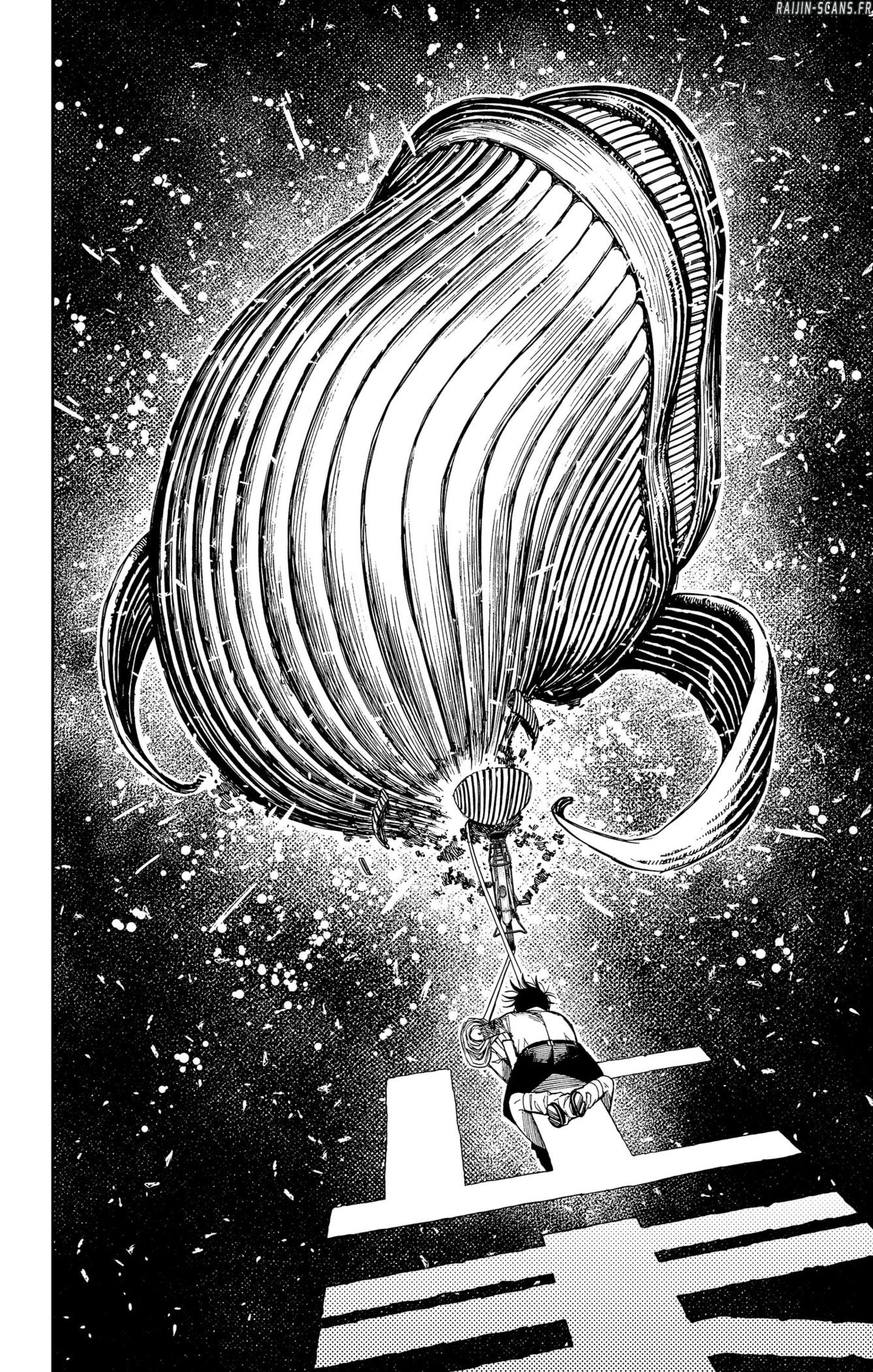 Read Dandadan vf Manga Online