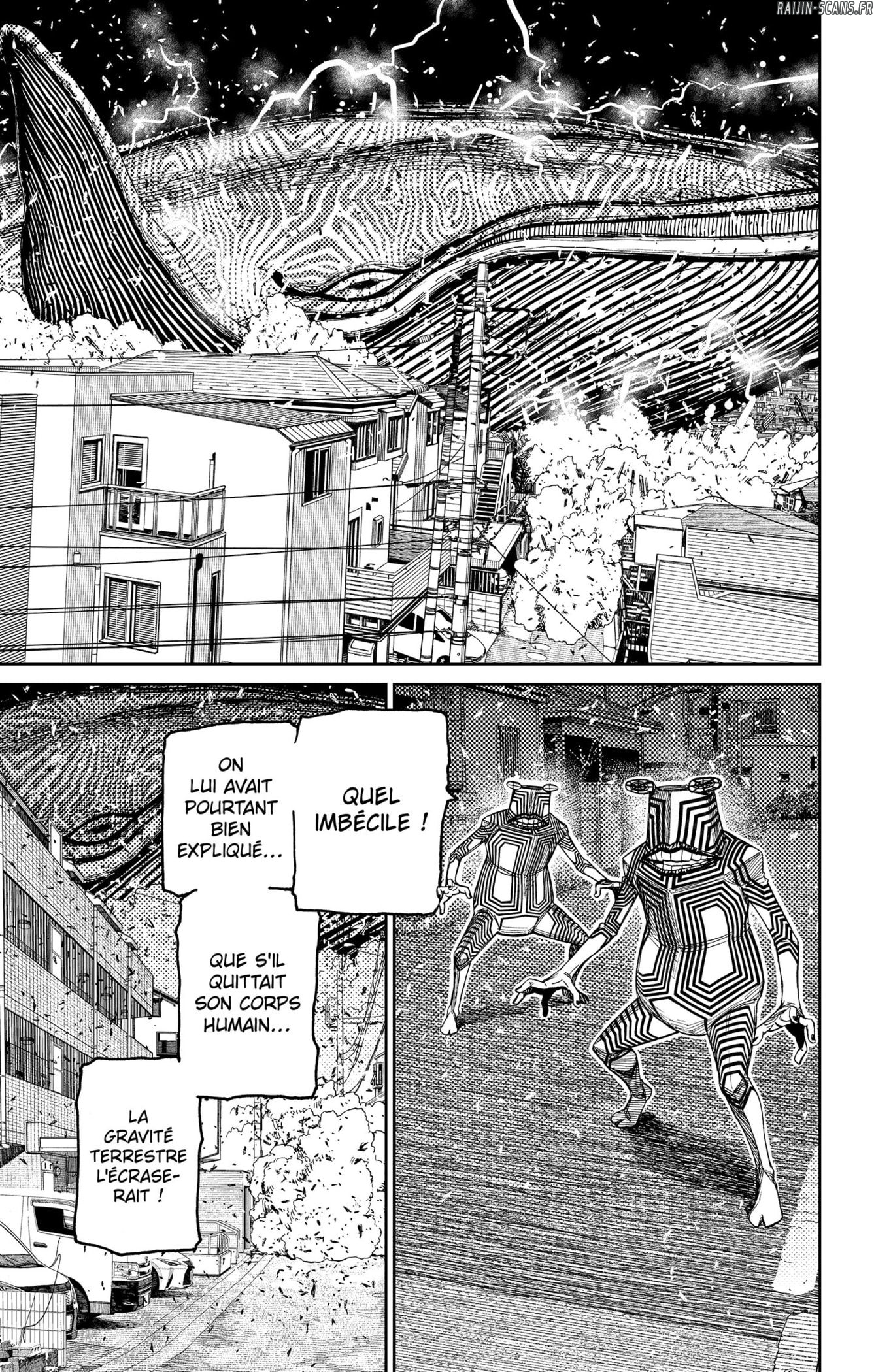 Read Dandadan vf Manga Online