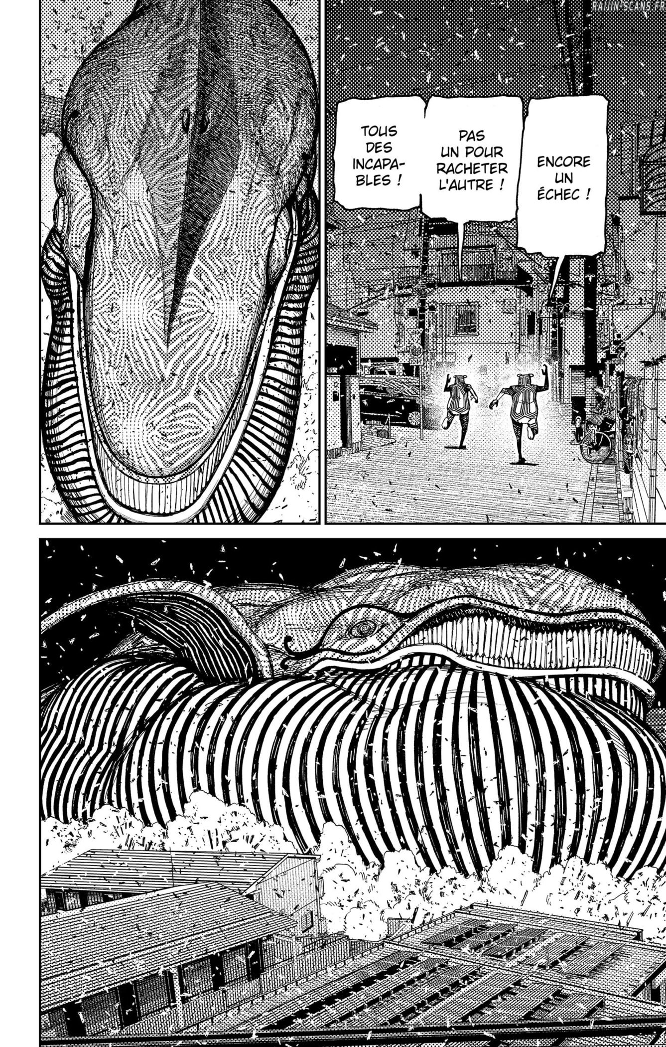 Read Dandadan vf Manga Online