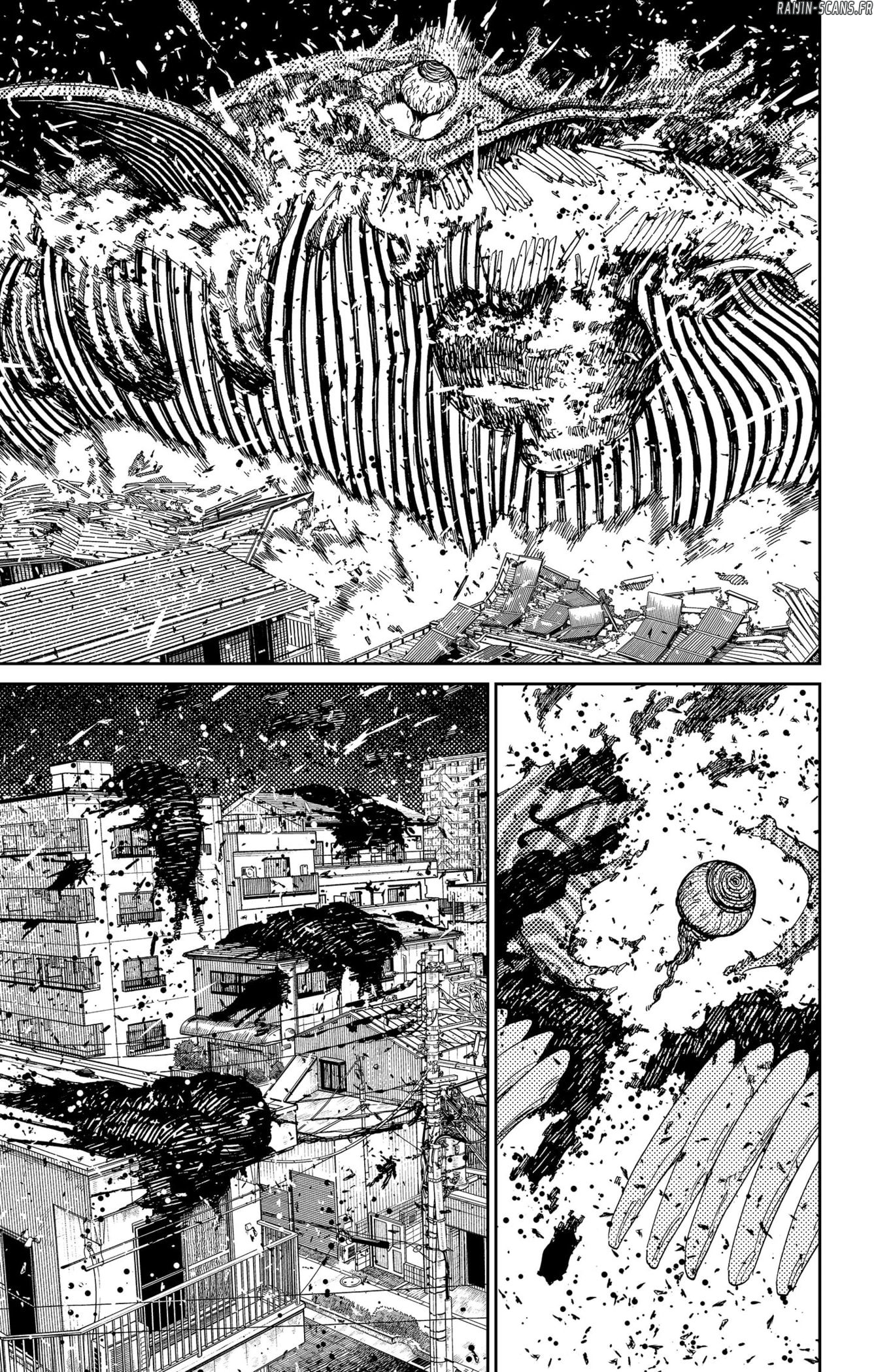 Read Dandadan vf Manga Online