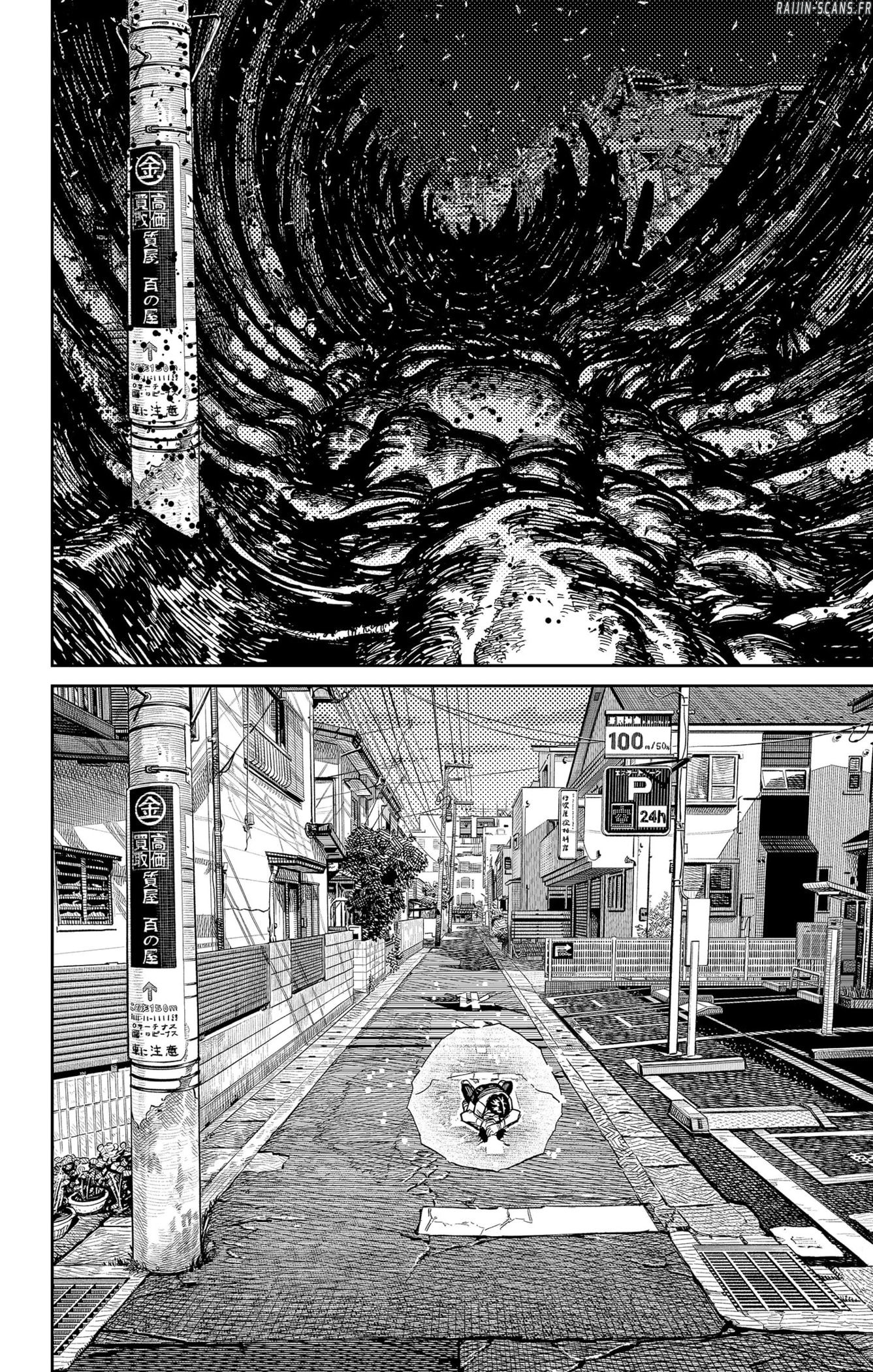 Read Dandadan vf Manga Online
