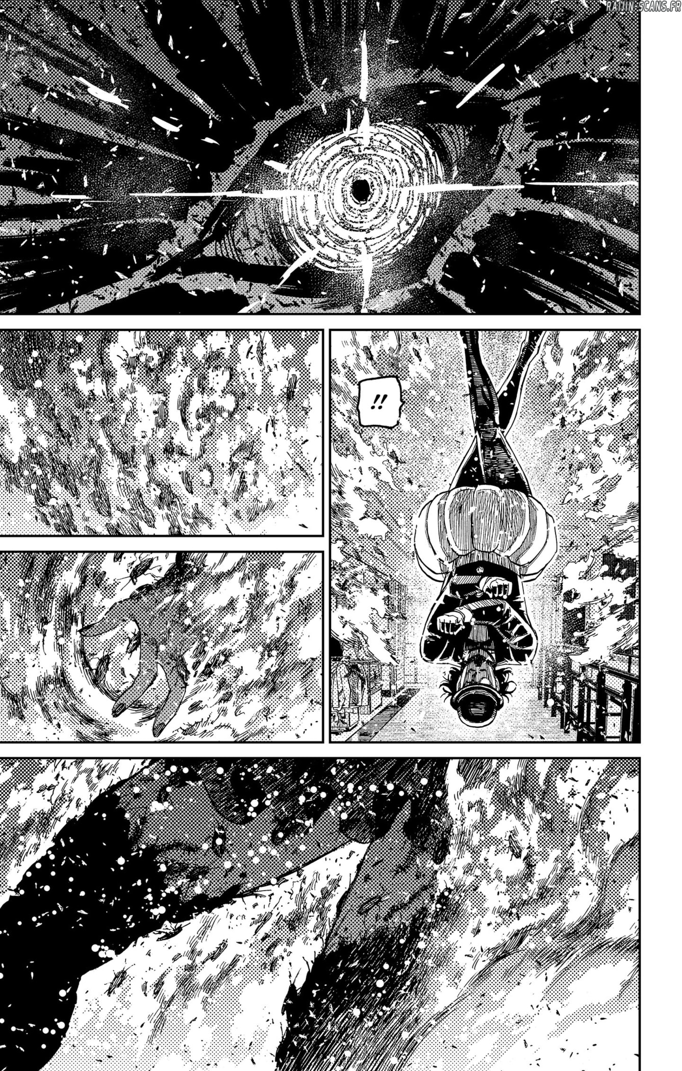 Read Dandadan vf Manga Online