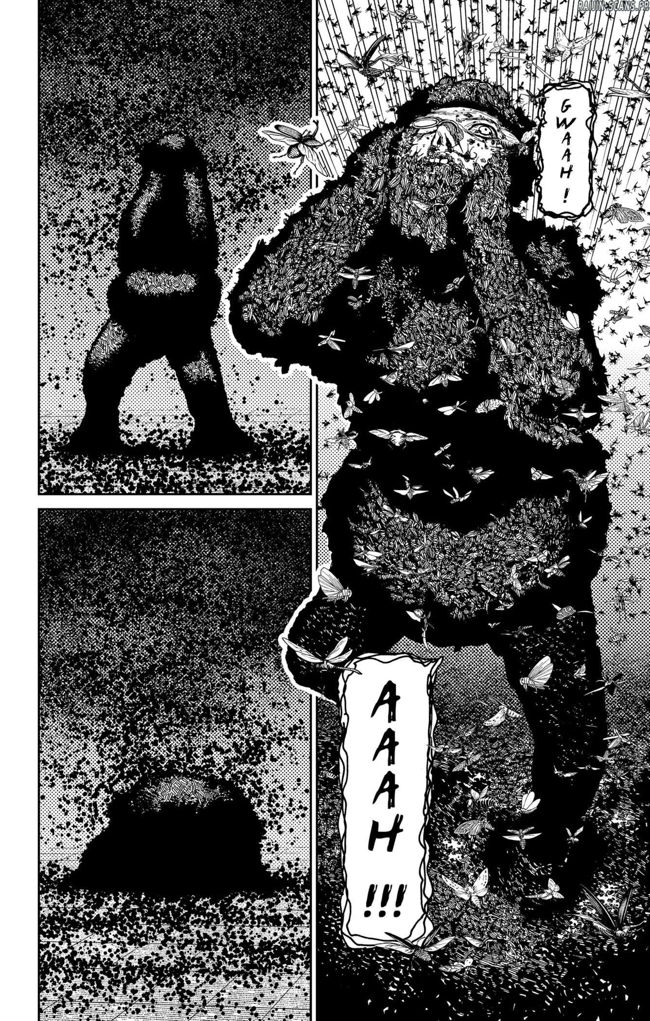 Read Dandadan vf Manga Online