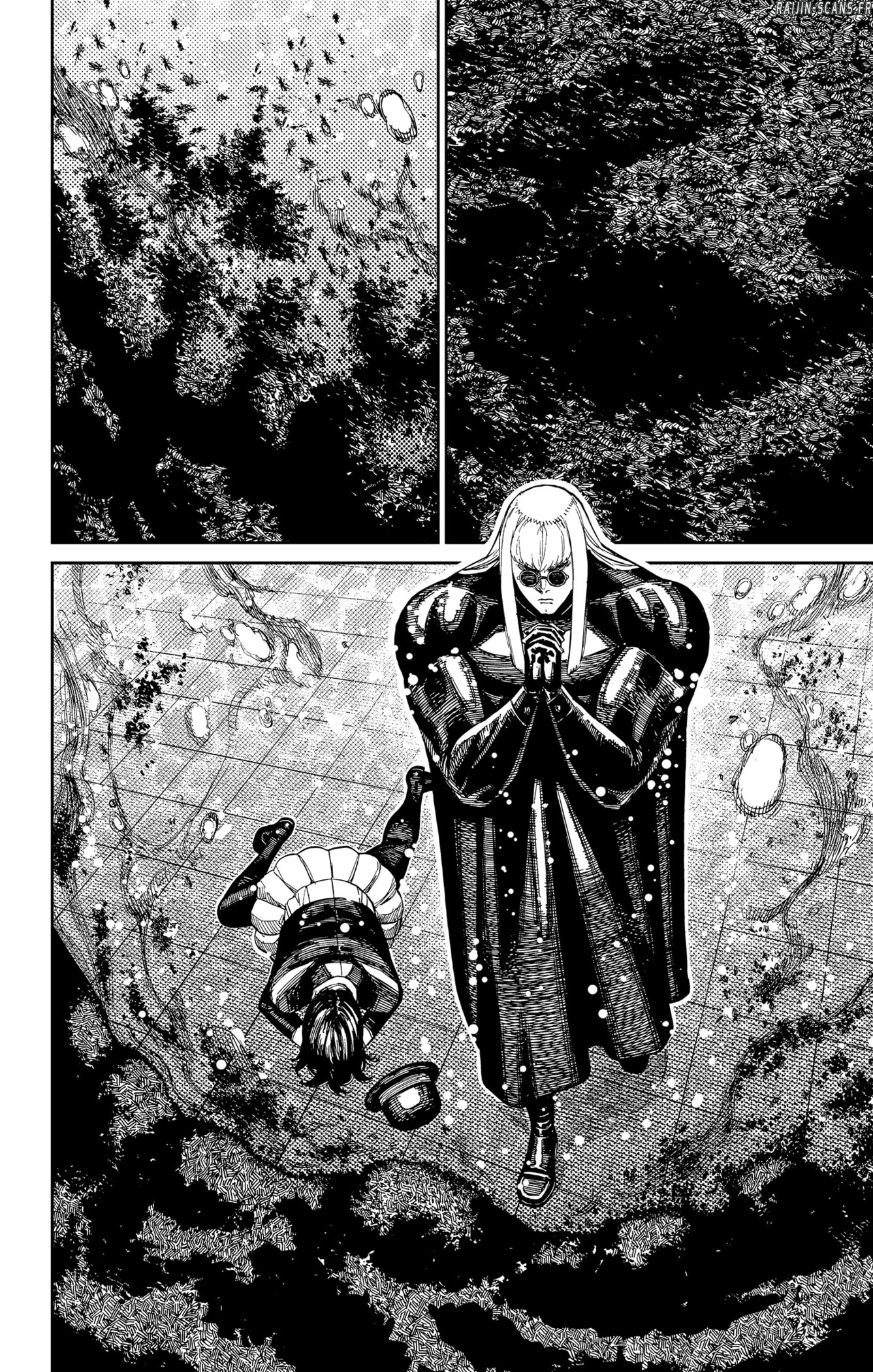 Read Dandadan vf Manga Online