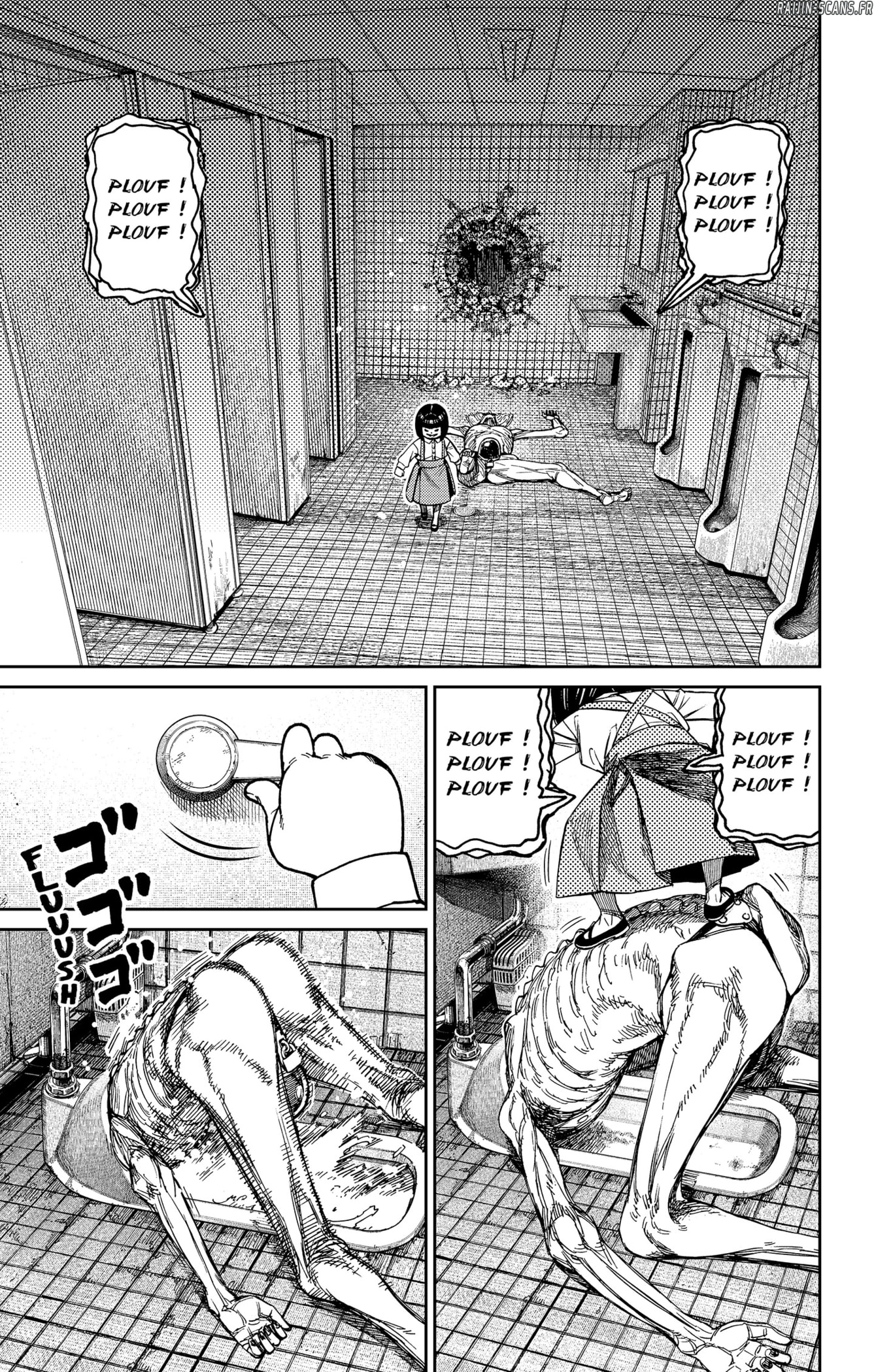 Read Dandadan vf Manga Online