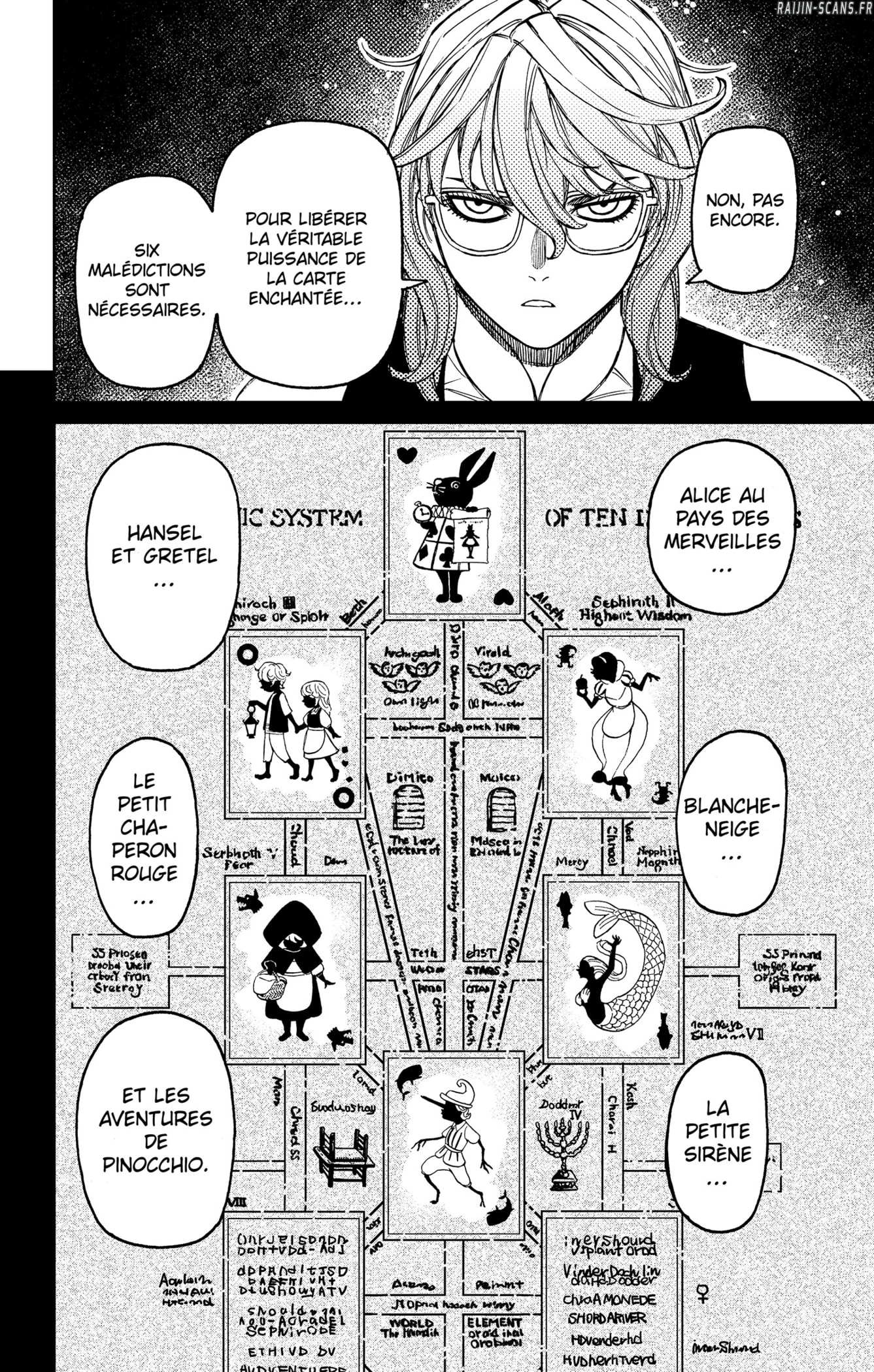 Read Dandadan vf Manga Online