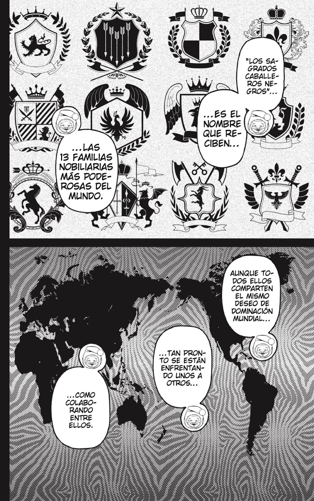 Read Dandadan vf Manga Online