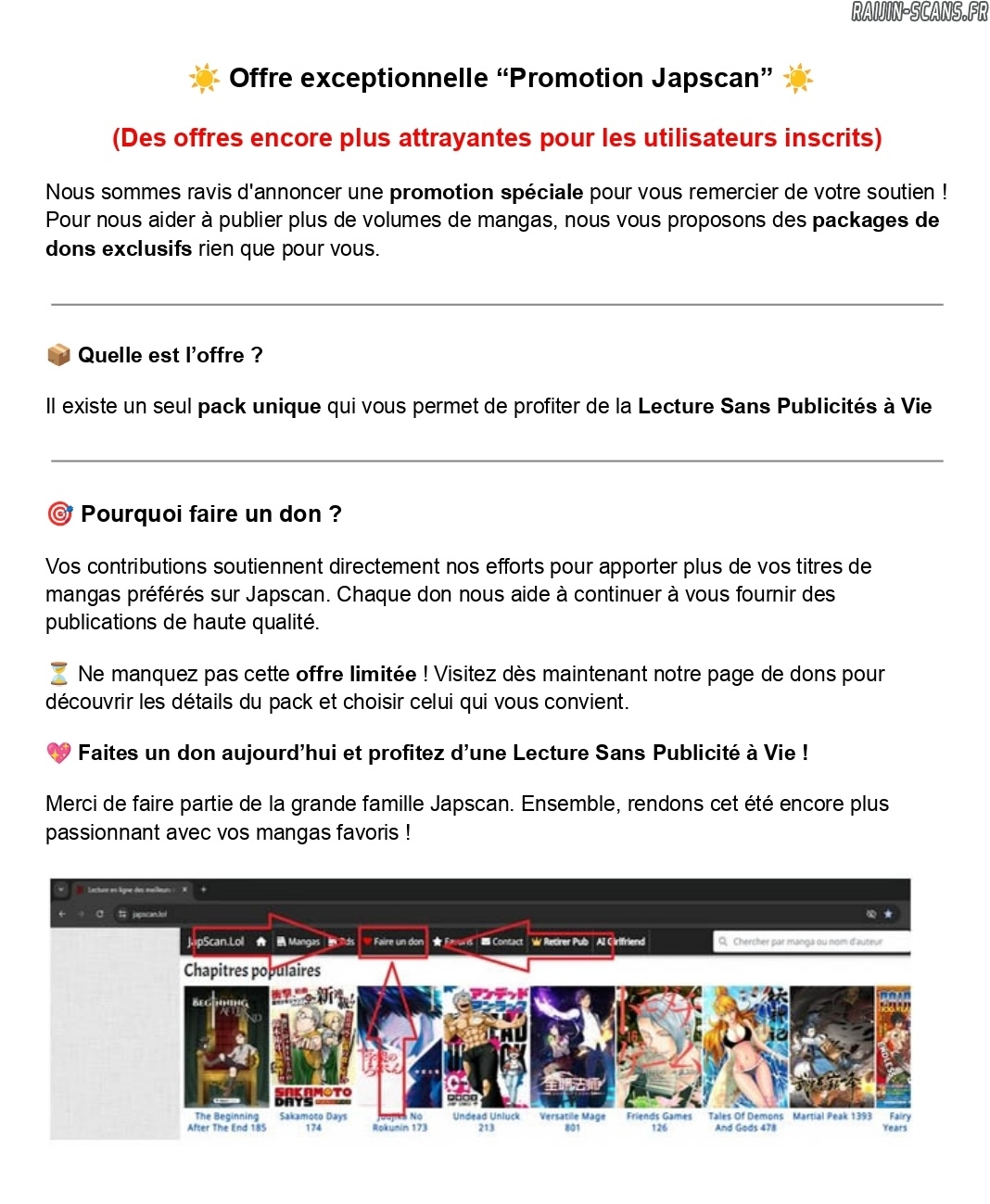 Read Dandadan vf Manga Online