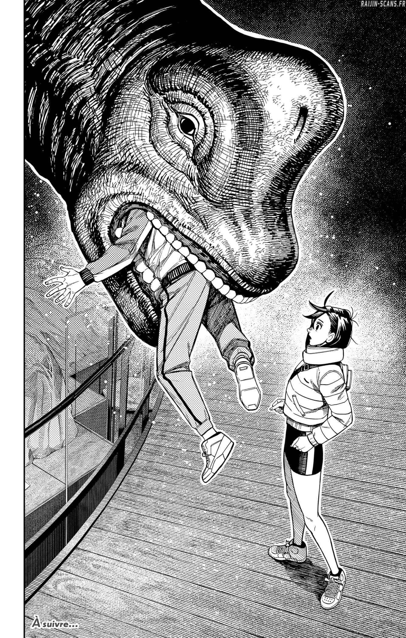 Read Dandadan vf Manga Online