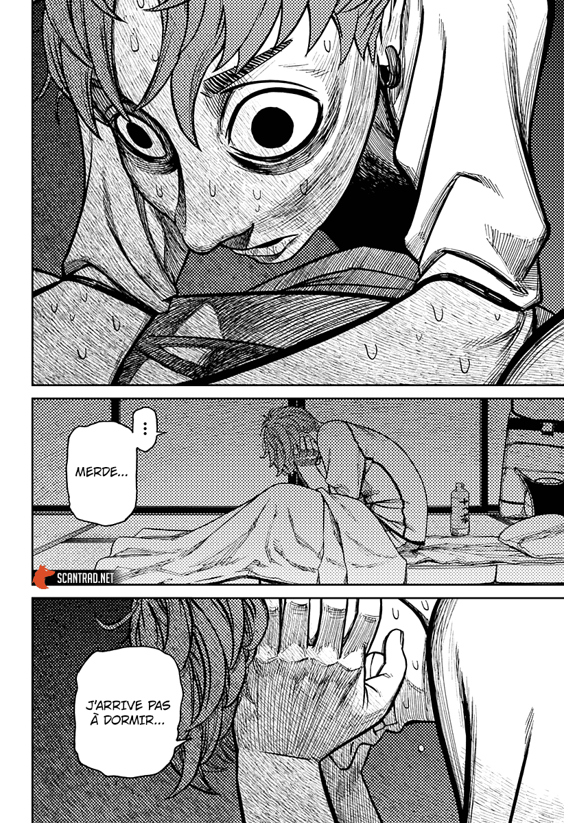 Read Dandadan vf Manga Online