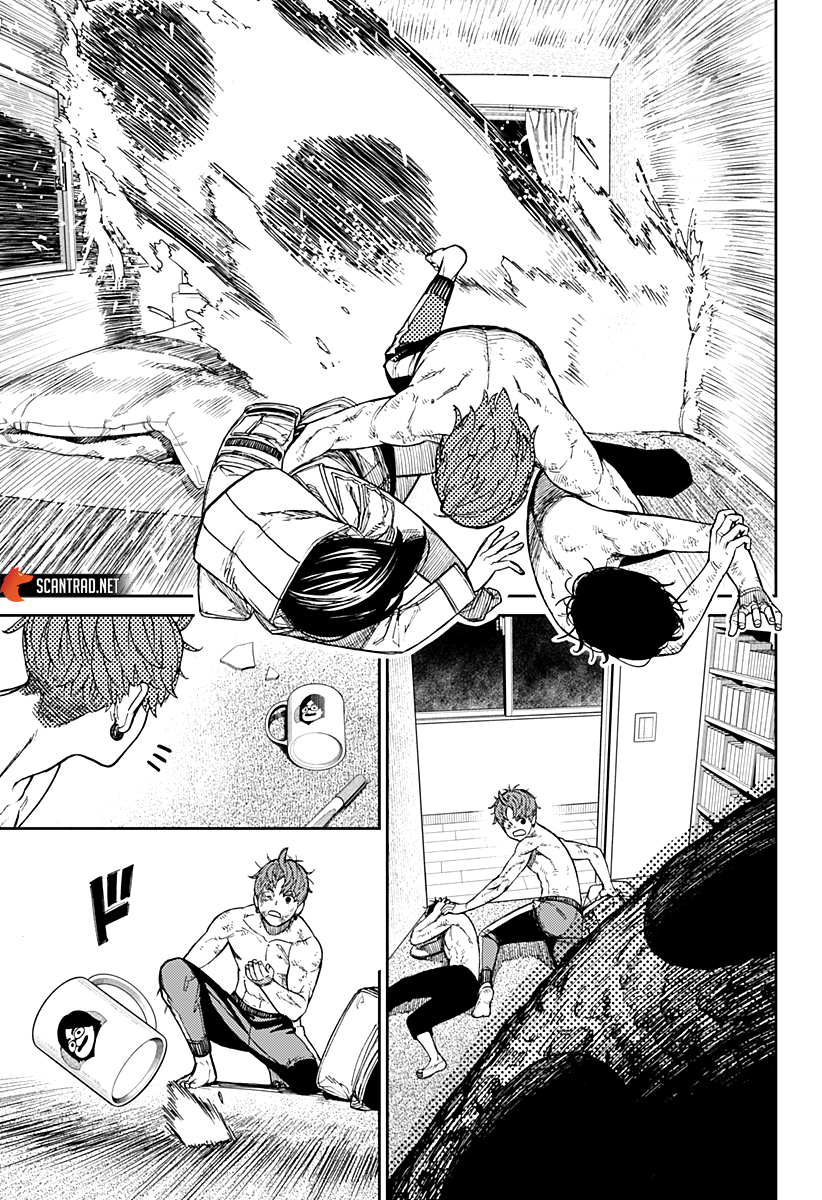 Read Dandadan vf Manga Online