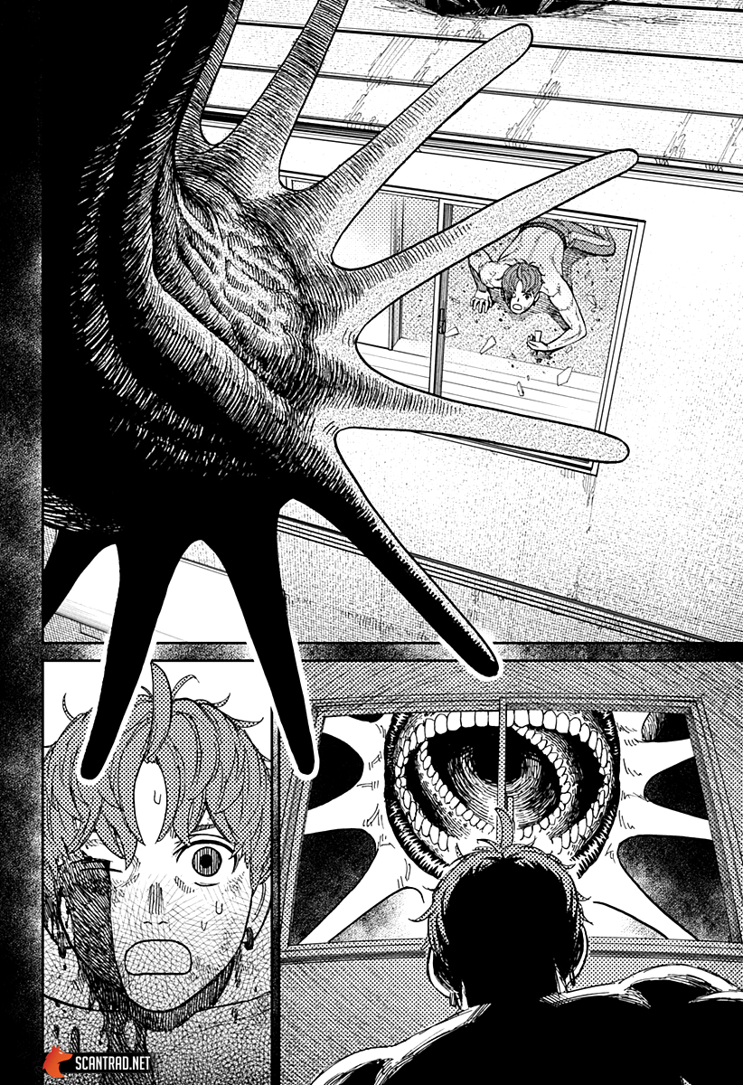 Read Dandadan vf Manga Online