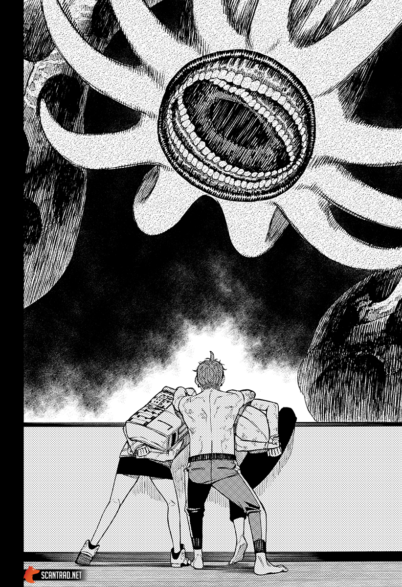 Read Dandadan vf Manga Online