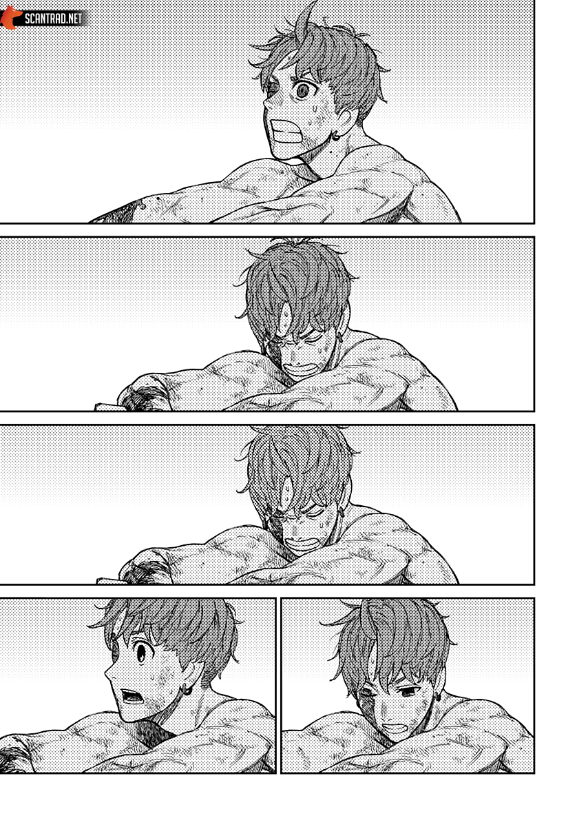 Read Dandadan vf Manga Online