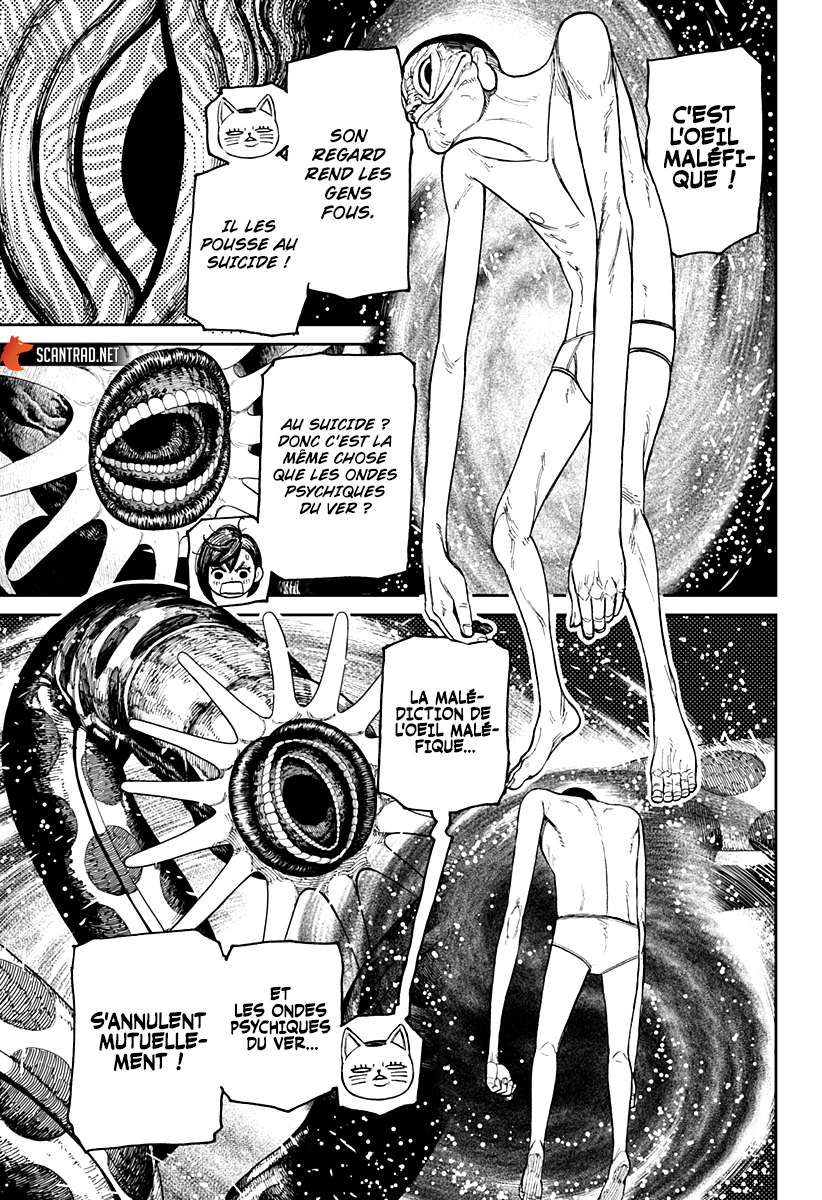 Read Dandadan vf Manga Online