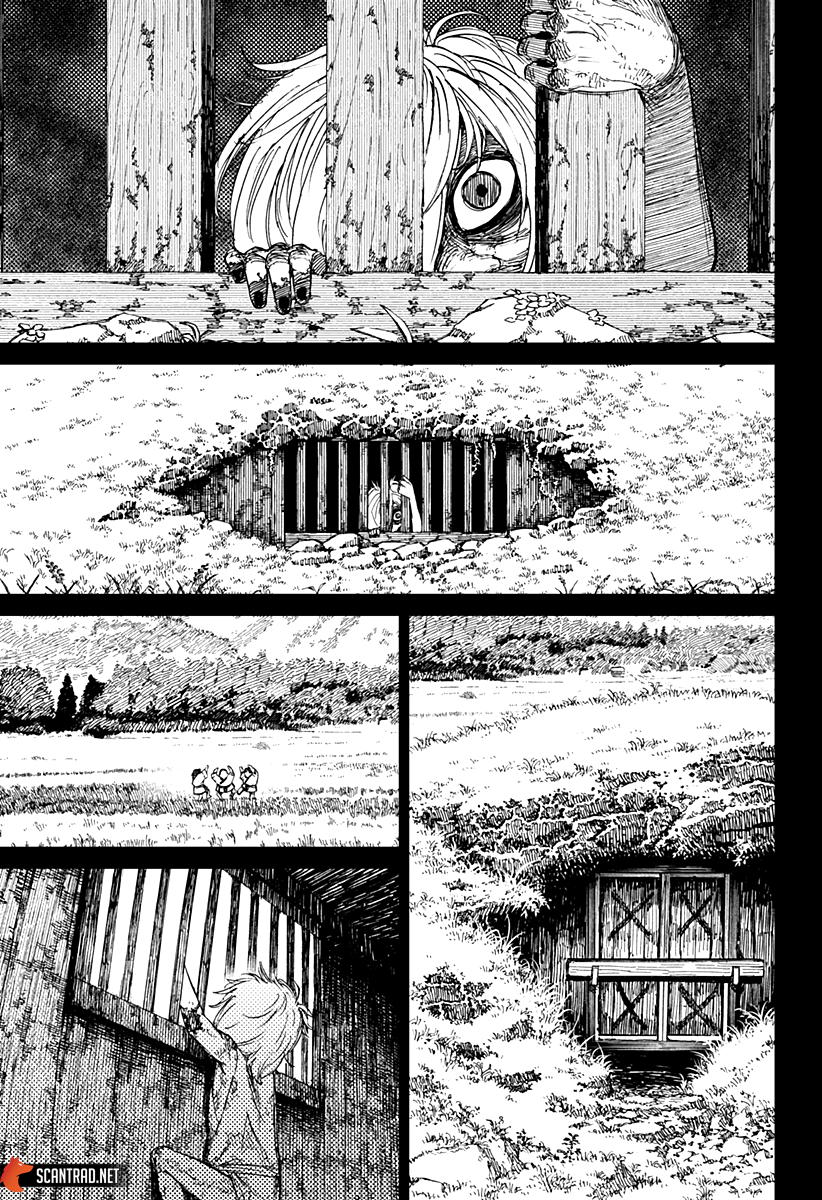 Read Dandadan vf Manga Online