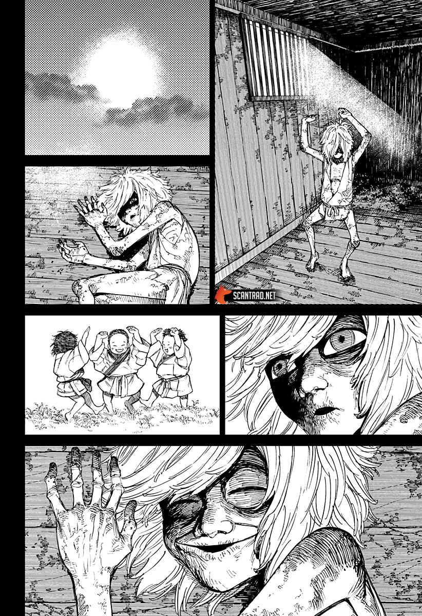 Read Dandadan vf Manga Online