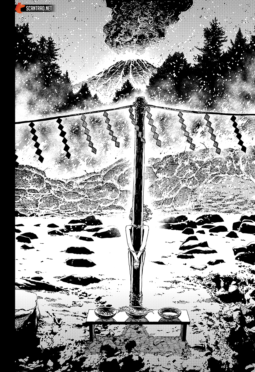Read Dandadan vf Manga Online