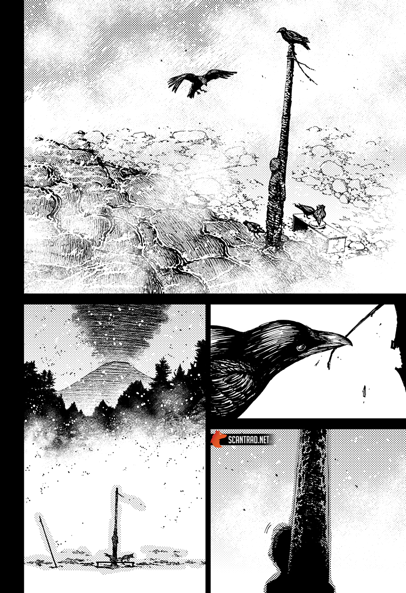 Read Dandadan vf Manga Online