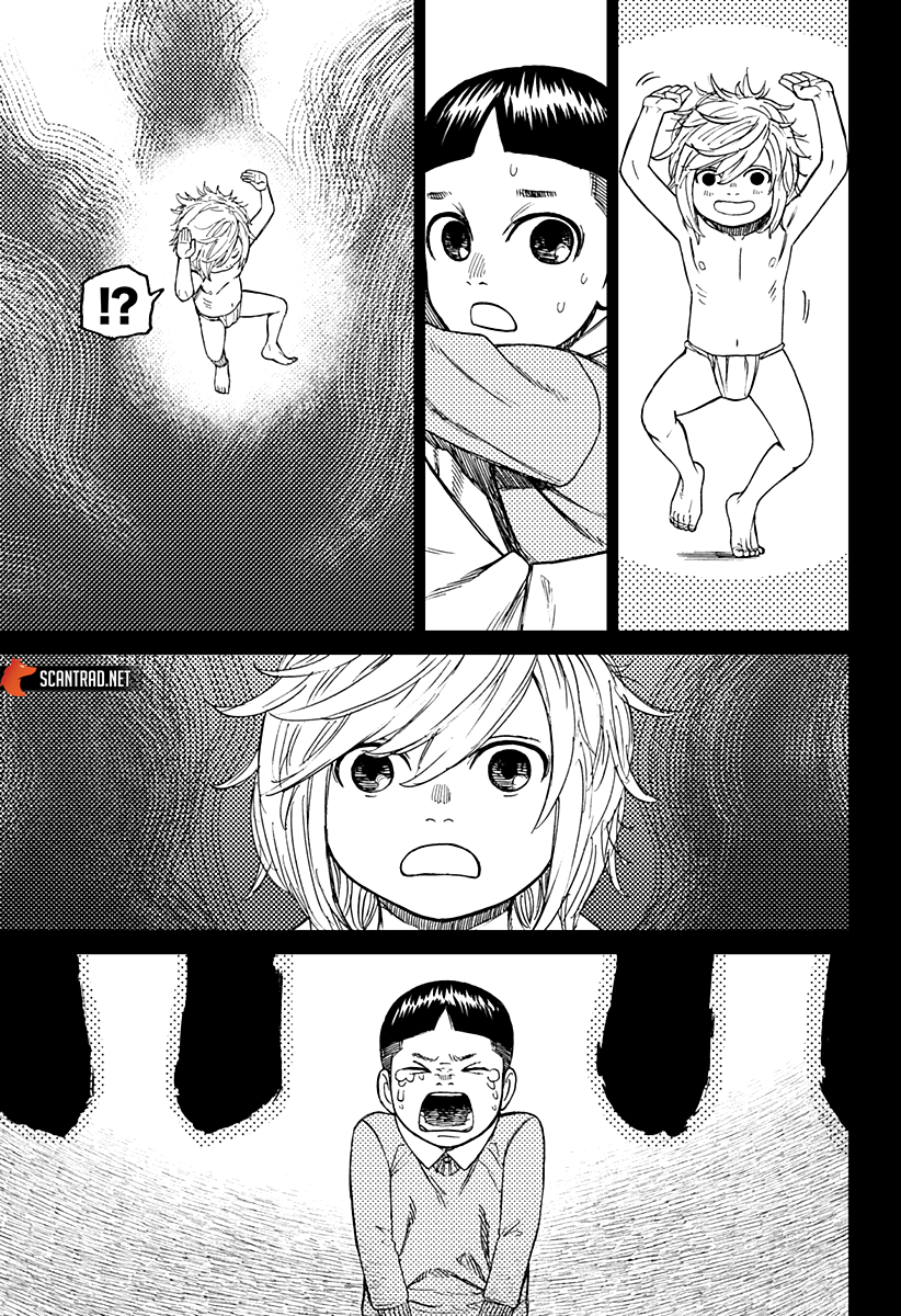 Read Dandadan vf Manga Online
