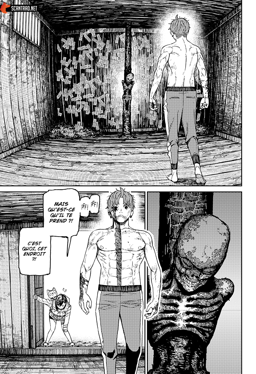 Read Dandadan vf Manga Online