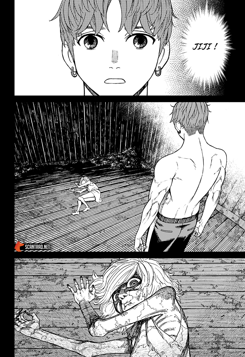 Read Dandadan vf Manga Online