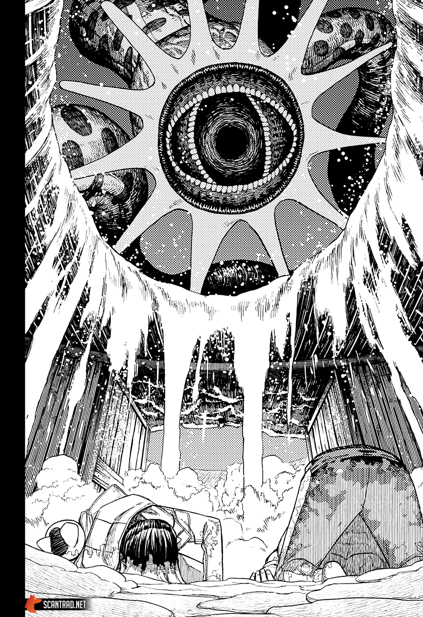 Read Dandadan vf Manga Online