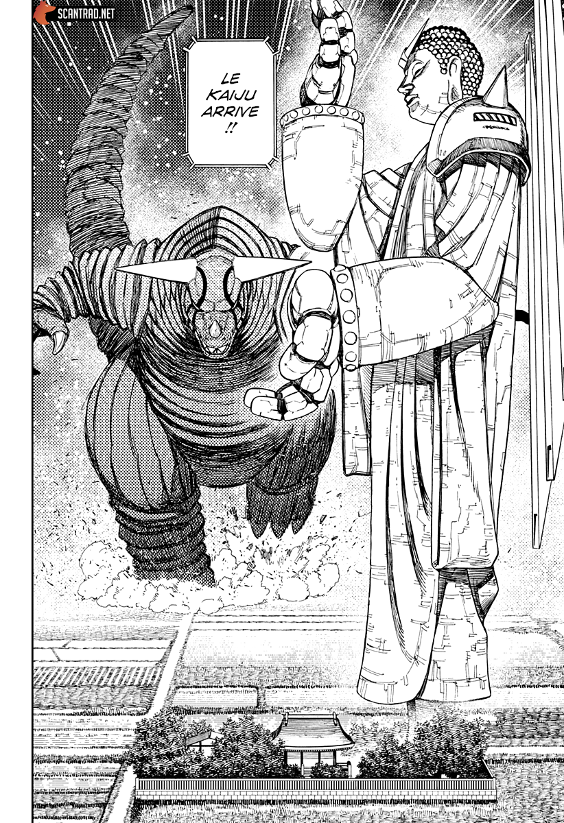 Read Dandadan vf Manga Online