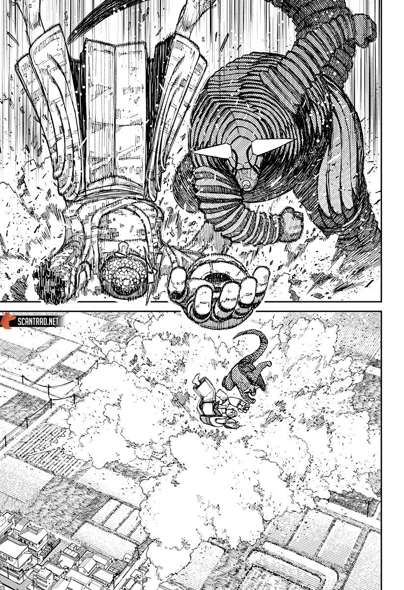 Read Dandadan vf Manga Online