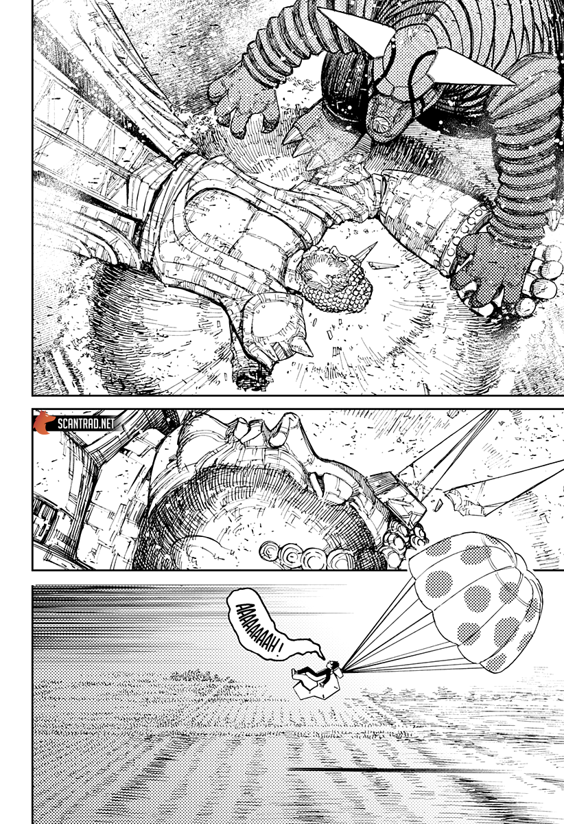 Read Dandadan vf Manga Online