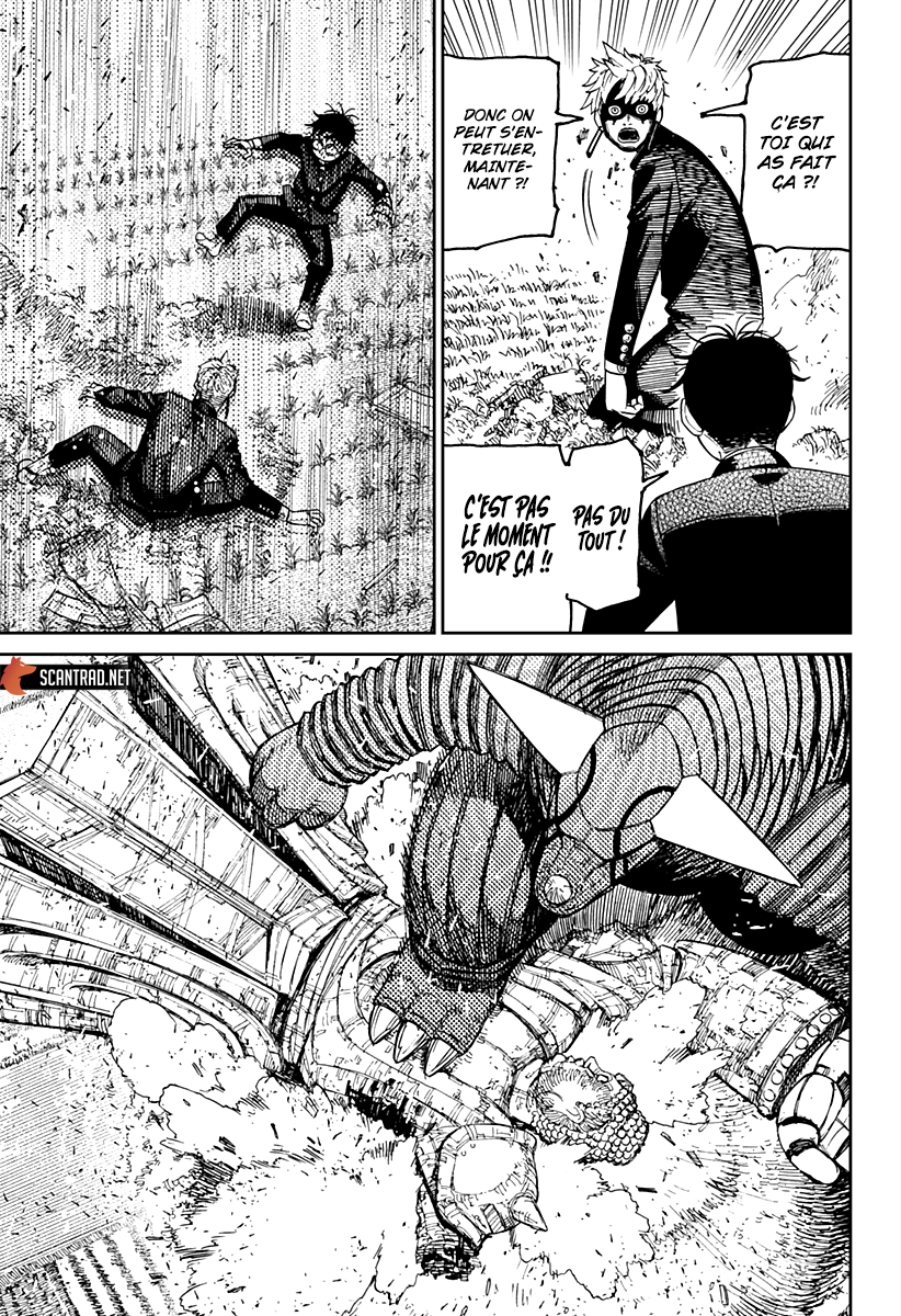 Read Dandadan vf Manga Online